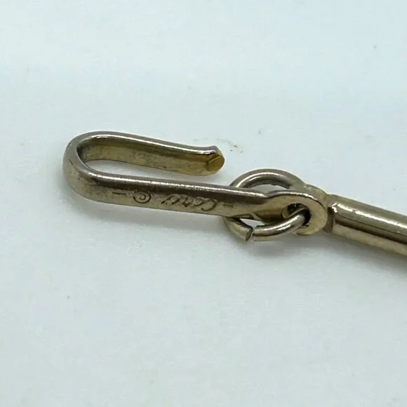 Vintage Coro Necklace Teal Thermoset Leaf Choker Necklace Mid Century Modern - Picture 5 of 16